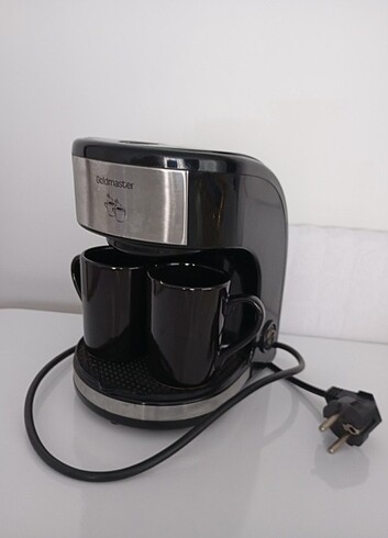 GOLDMASTER Coffee Smart In-6300 Filtre Kahve Makinası