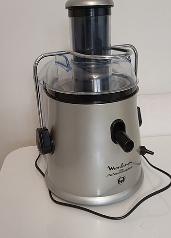 Moulinex JU5008 Juice Machine Katı Meyve Sıkacağı