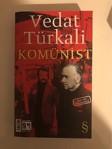 Vedat Türkali Tek kişilik ölüm Komünist