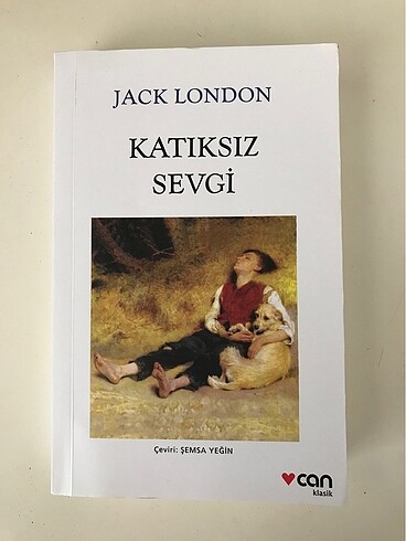 Katıksız Sevgi-Jack London