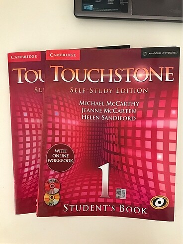 Touchstone Self Study Edition 1