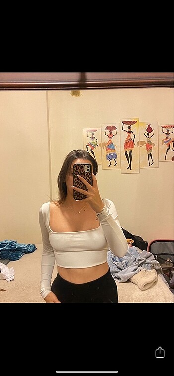 Pink freud crop gibi
