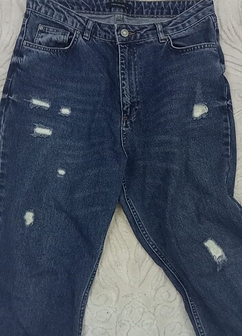 40 Beden Trendyol mom jeans