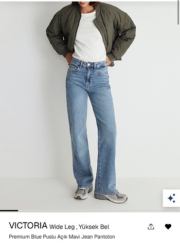 Mavi Jeans Mavi Victoria Jean