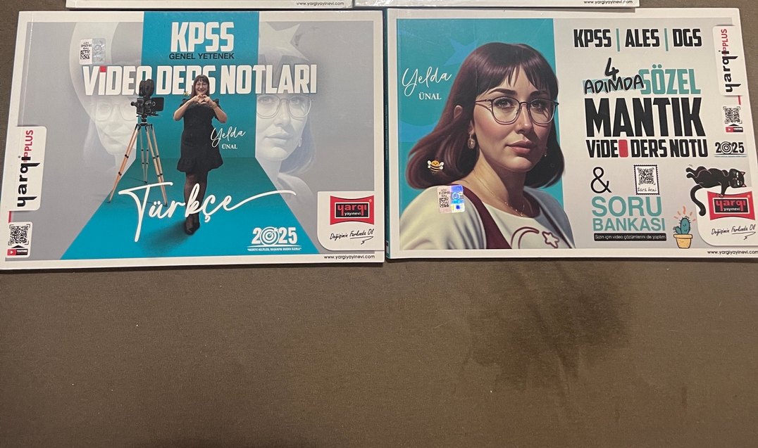 KPSS Türkçe Video Ders Notları 2025 - Görsel 2