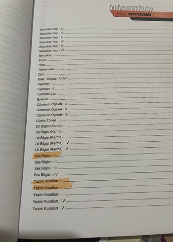KPSS Türkçe Konu Anlatımı, Soru Bankası ve Video Ders Notları - Görsel 2