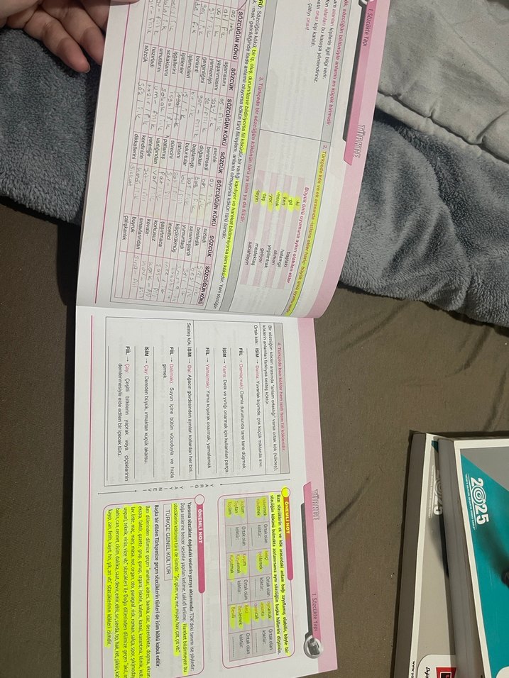 KPSS Türkçe Konu Anlatımı, Soru Bankası ve Video Ders Notları - Görsel 3