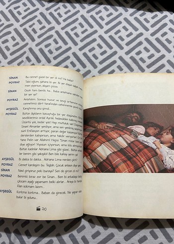 Bir Mucize Olsun - Poyraz Karayel Romanı - Görsel 9