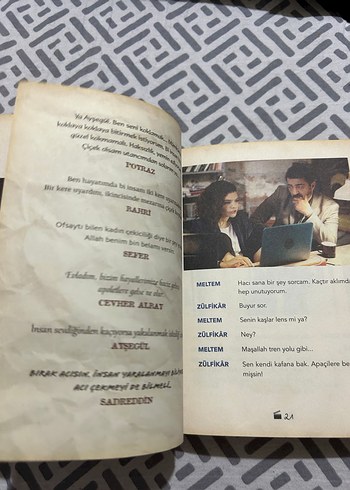 Bir Mucize Olsun - Poyraz Karayel Romanı - Görsel 11