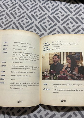 Bir Mucize Olsun - Poyraz Karayel Romanı - Görsel 8