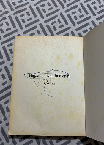 Bir Mucize Olsun - Poyraz Karayel Romanı - Görsel 4