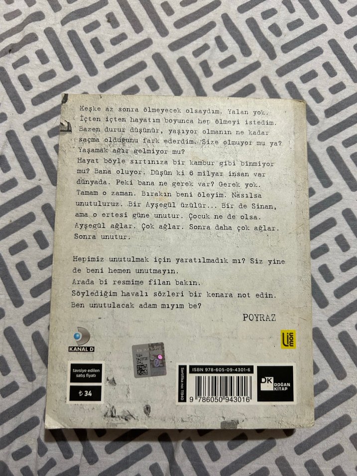 Bir Mucize Olsun - Poyraz Karayel Romanı - Görsel 3