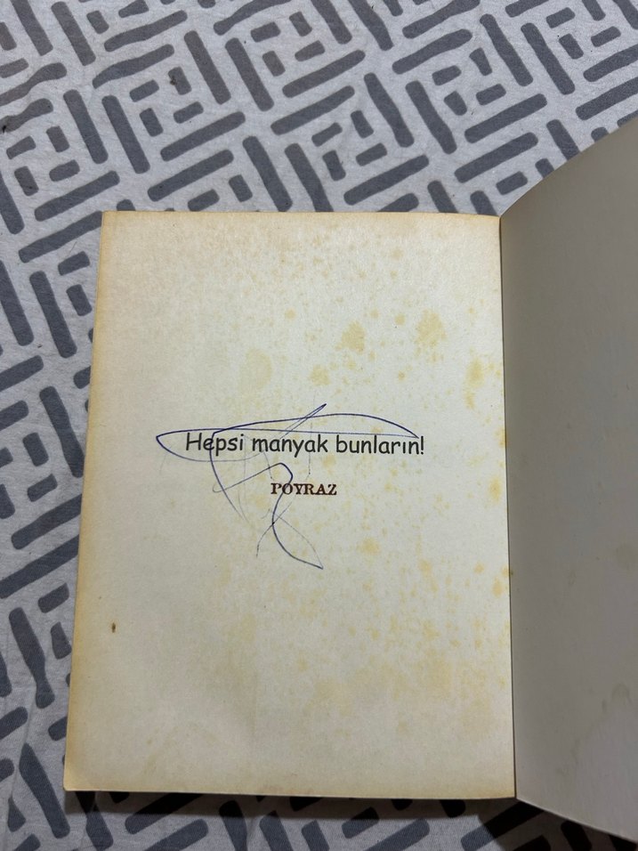 Bir Mucize Olsun - Poyraz Karayel Romanı - Görsel 4