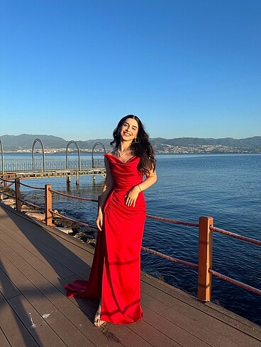 Zara Abiye elbise
