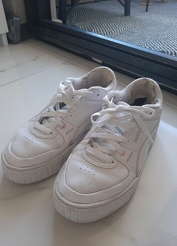 38,5 Beden 38.5 orjinal puma