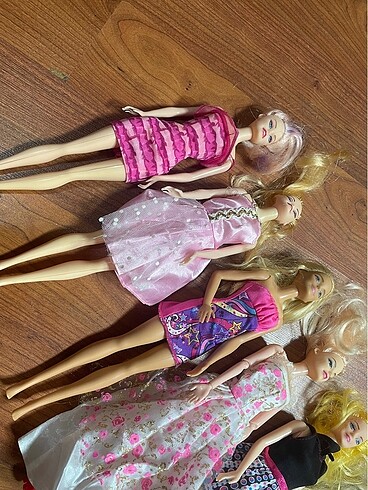 Beden Renk Barbie