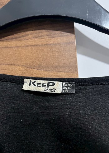 Siyah korseli crop - Görsel 3