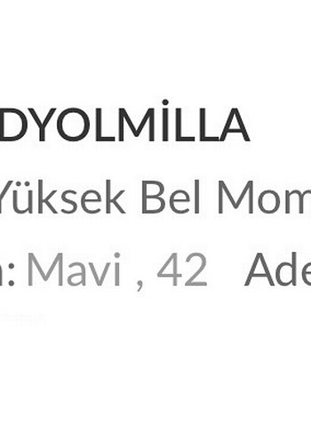 Bej Regular Fit Denim Kadın Jean - Görsel 2