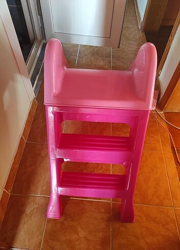 Dolu marka unicornlu kaydırak 