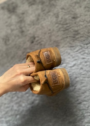 Ugg çocuk bot - Görsel 3