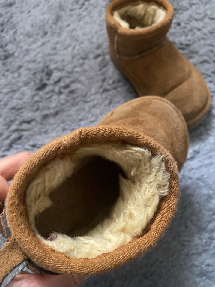 Ugg çocuk bot - Görsel 2