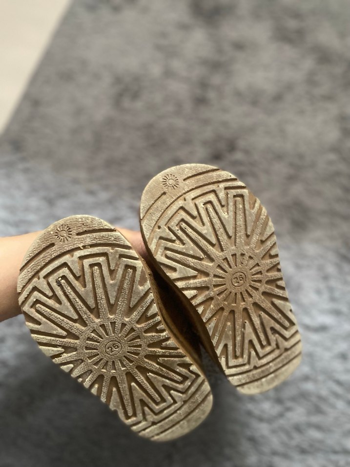 Ugg çocuk bot - Görsel 4