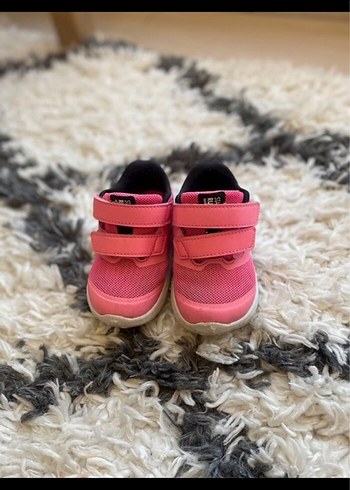 Nike bebek ayakkabısı - Görsel 2