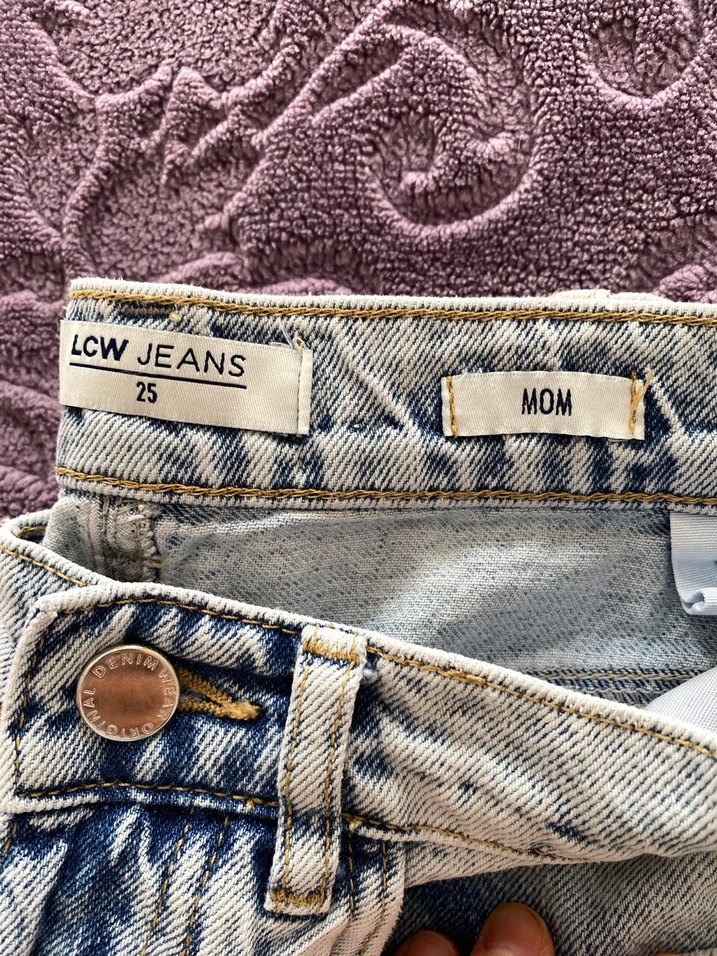 LCW mom jean - Görsel 5
