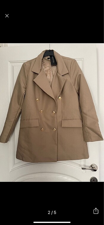 Trendyol & Milla Blazer ceket