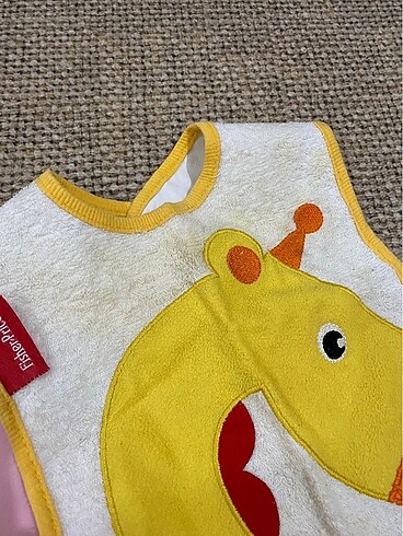 Fisher Price Fisher price mama önlüğü