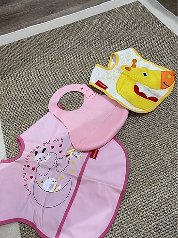Fisher price mama önlüğü
