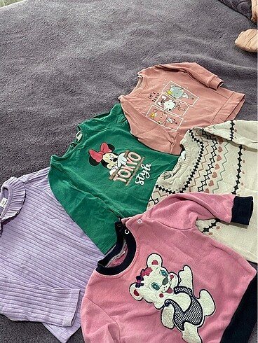 LC Waikiki Kız cocuk tshrt