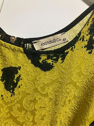 Bershka Günlük elbise