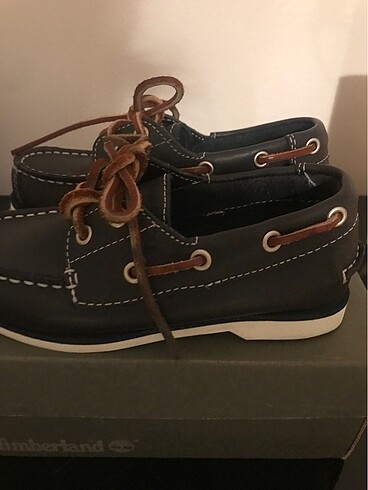 29 Beden Timberland çocuk ayakkabı