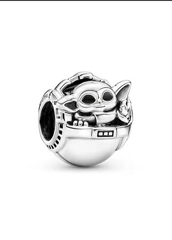 Star Wars Baby Yoda Pandora Charm