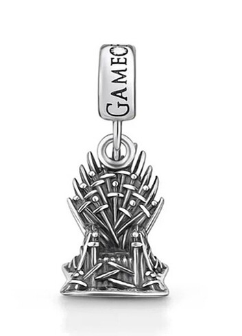 Pandora Charm Game of Thrones Gümüş 925