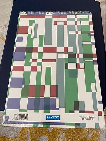  Spiralli Defter
