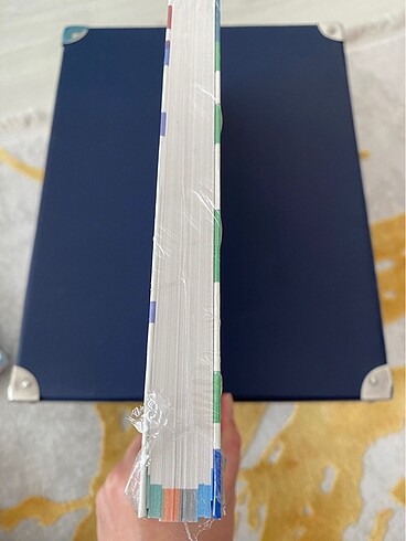  Beden Spiralli Defter