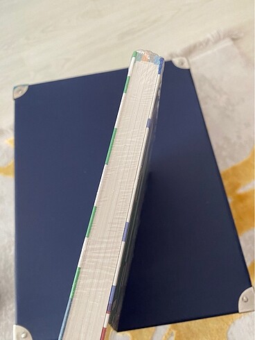  Beden Renk Spiralli Defter