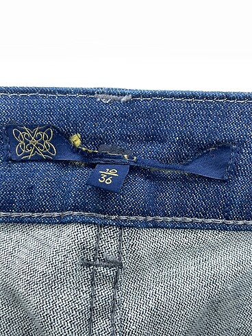 36 Beden çeşitli Renk Vintage Love Mini Şort %70 İndirimli.