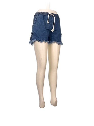 Vintage Love Vintage Love Mini Şort %70 İndirimli.