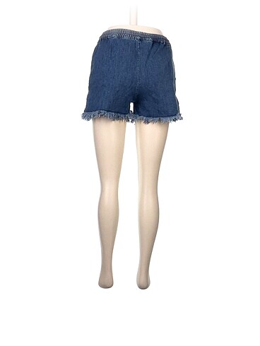 40 Beden Vintage Love Mini Şort %70 İndirimli.