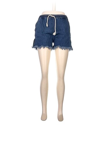Vintage Love Mini Şort %70 İndirimli.