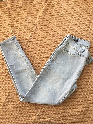 Ltb yüksek bel kot pantolon