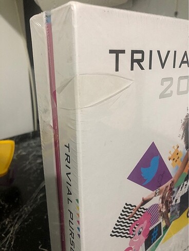 Beden Trivial pursuit