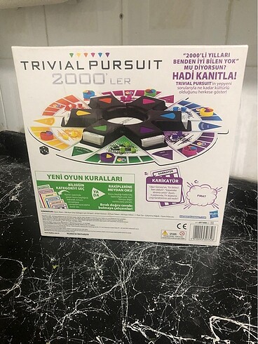 Trivial pursuit