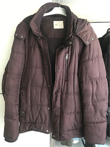 Kışlık mont XL