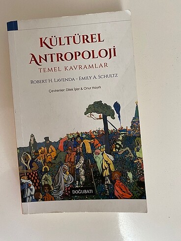 Kültürel antropoloji