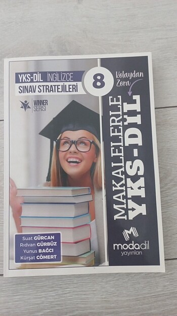 yks dil modadil ydt