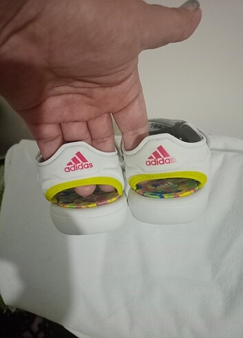 26 Beden beyaz Renk Adidas